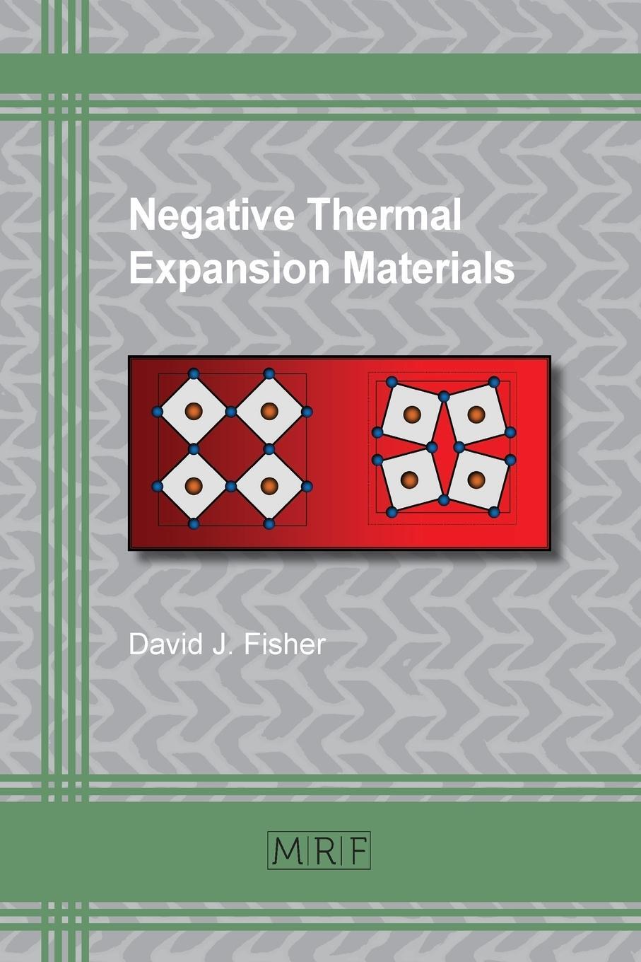 Cover: 9781945291487 | Negative Thermal Expansion Materials | David Fisher | Taschenbuch