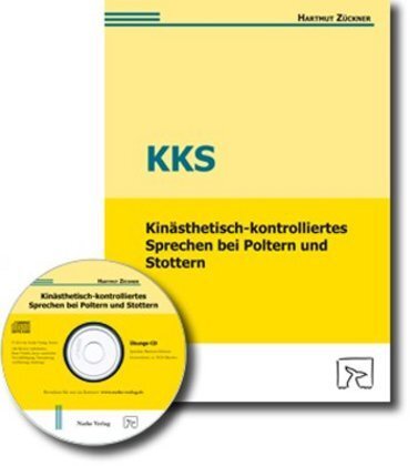 Cover: 9783936640151 | Kinästhetisch-kontrolliertes Sprechen (KKS) bei Poltern und...