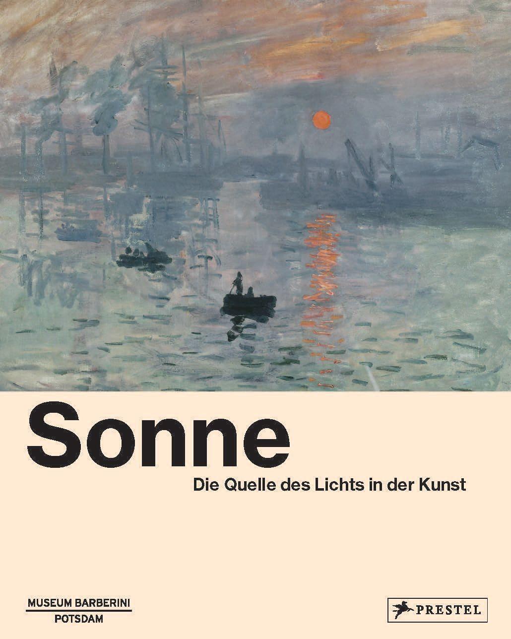 Cover: 9783791379647 | Sonne | Die Quelle des Lichts in der Kunst | Ortrud Westheider (u. a.)