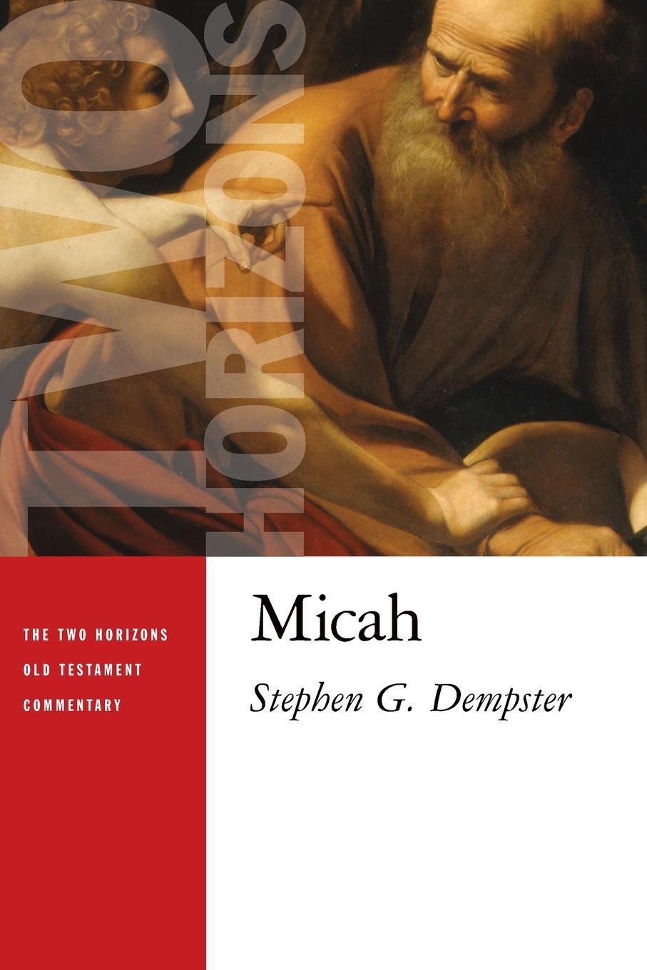 Cover: 9780802865137 | Micah | Stephen G Dempster | Taschenbuch | Paperback | Englisch | 2017