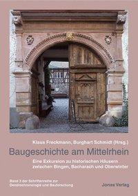 Cover: 9783894453213 | Baugeschichte am Mittelrhein | Buch | 208 S. | Deutsch | 2003