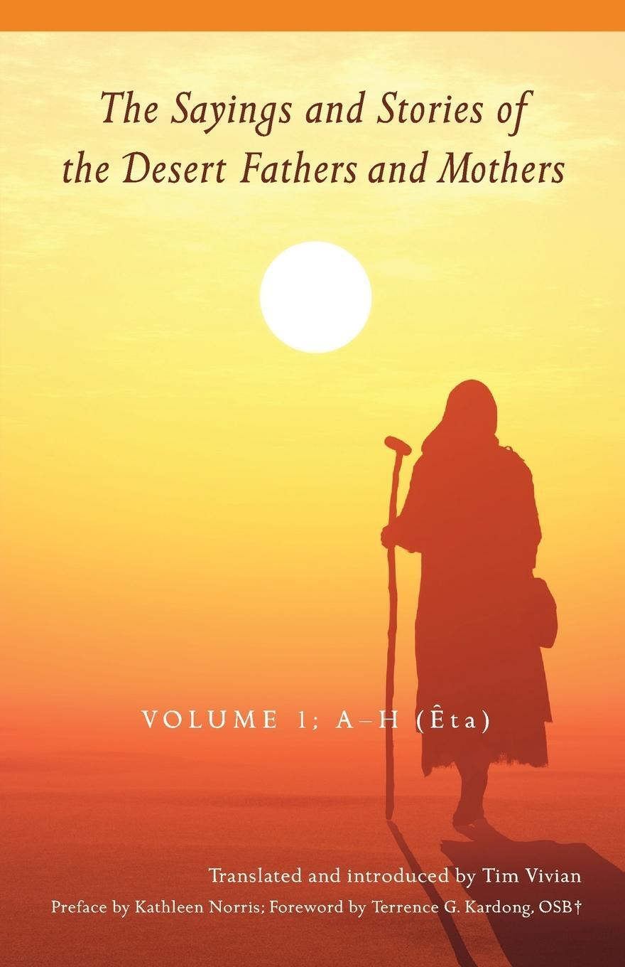 Cover: 9780879071097 | Sayings and Stories of the Desert Fathers and Mothers | Taschenbuch