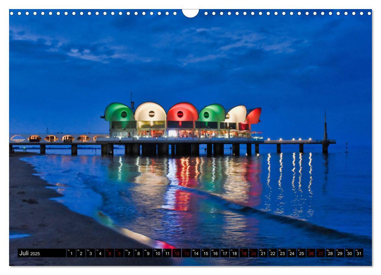 Bild: 9783435093472 | Lignano - Sonne, Strand und Meer (Wandkalender 2025 DIN A3 quer),...