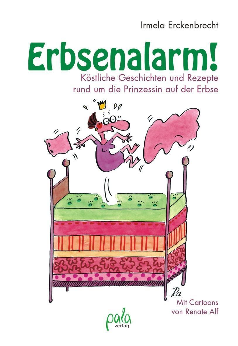 Cover: 9783895662010 | Erbsenalarm! | Irmela Erckenbrecht | Buch | 144 S. | Deutsch | 2004