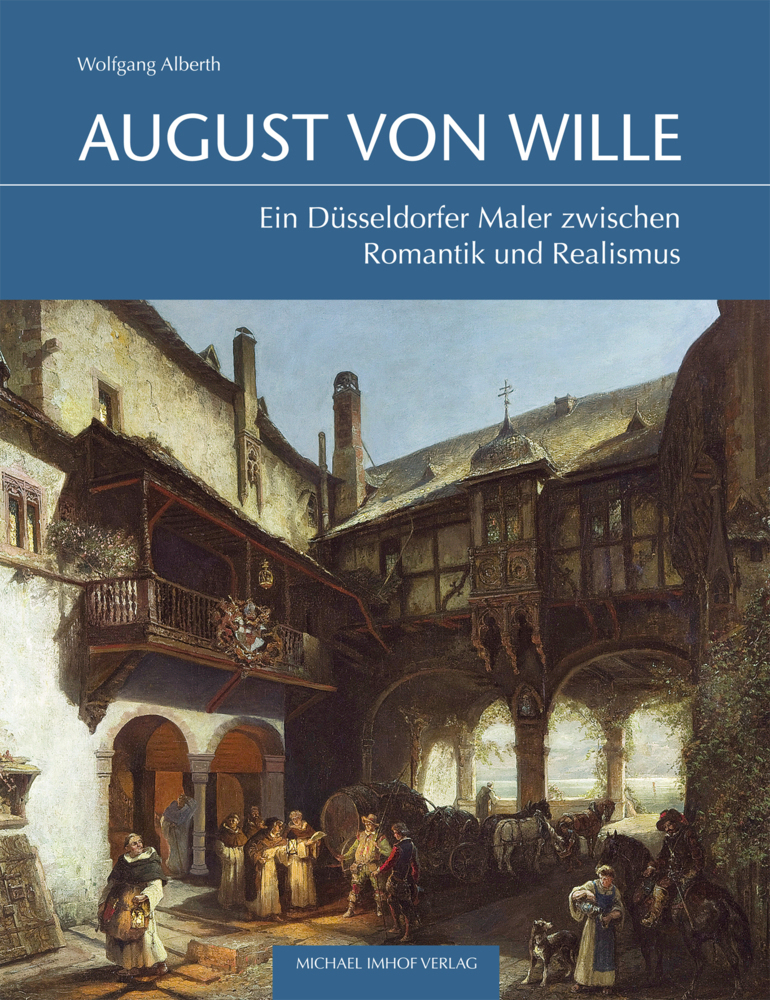 Cover: 9783731907824 | August von Wille (1828-1887) | Wolfgang Alberth | Buch | 2020