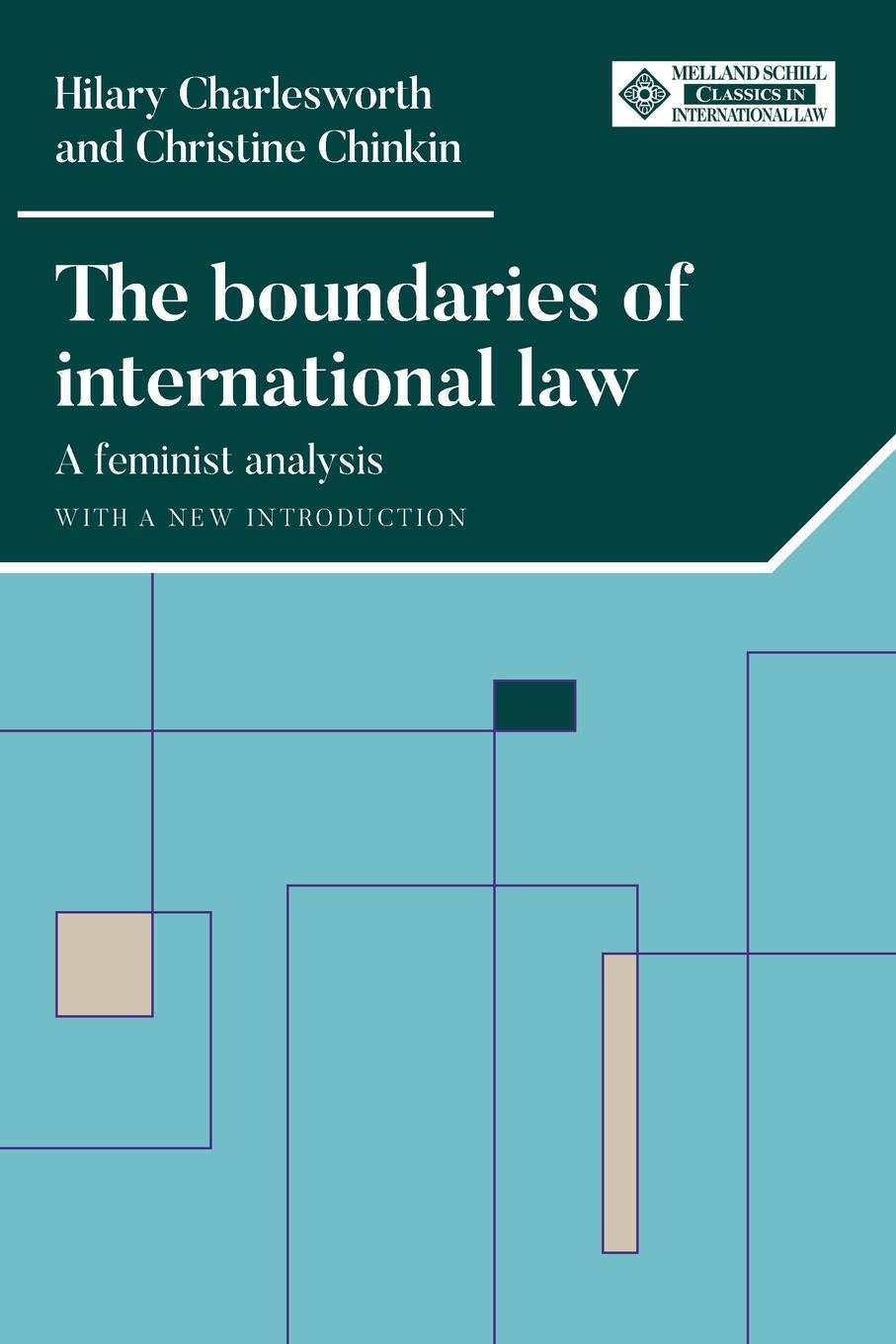 Cover: 9781526163585 | The boundaries of international law | Hilary Charlesworth (u. a.)