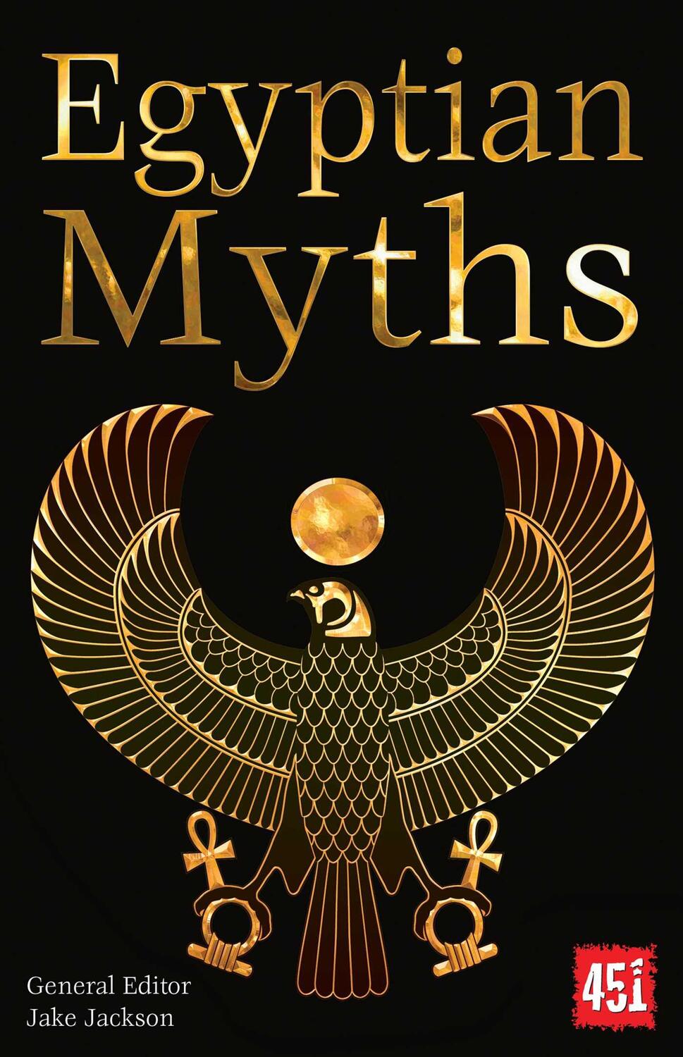 Cover: 9781786647641 | Egyptian Myths | J. K. Jackson | Taschenbuch | Englisch | 2018