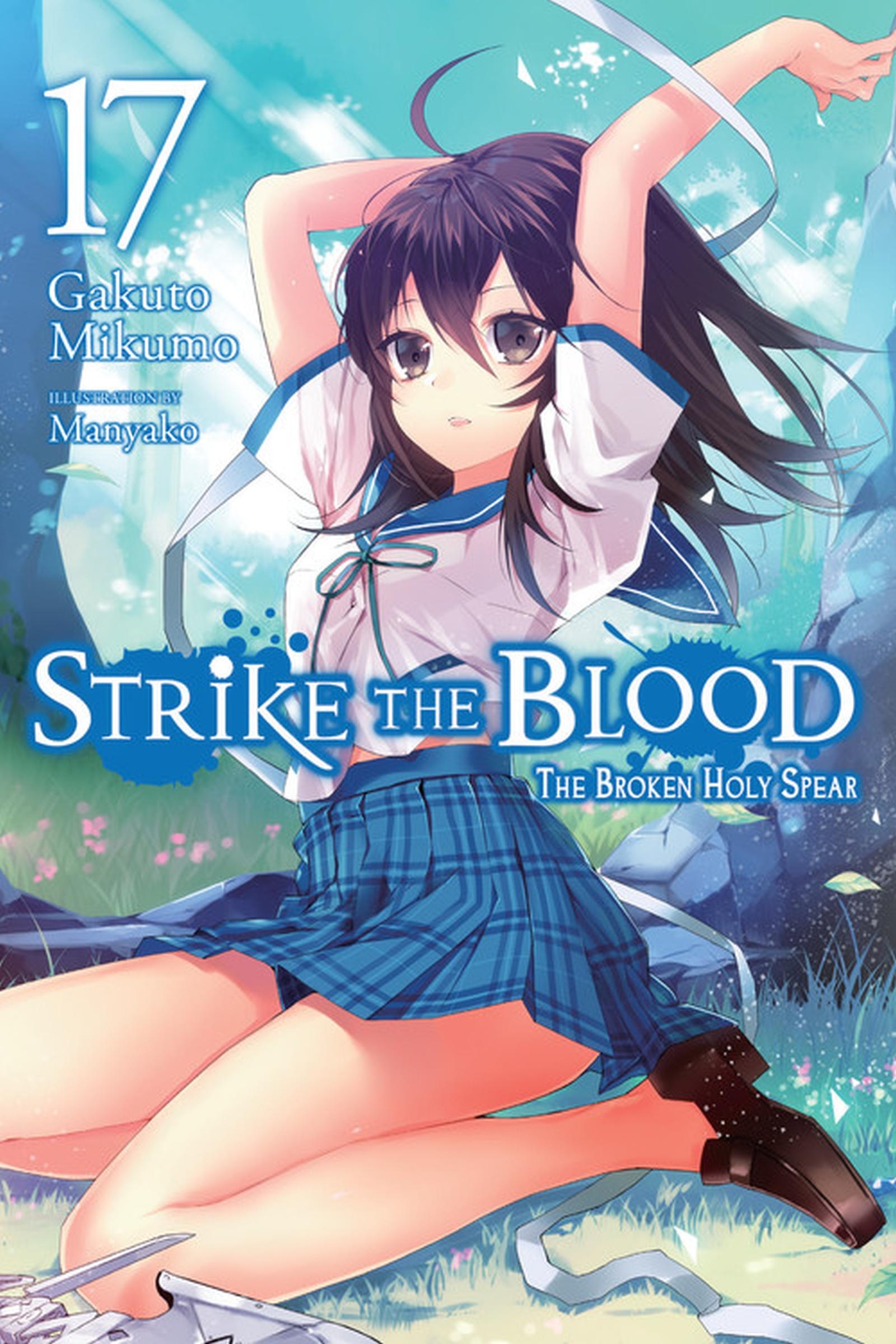 Cover: 9781975332648 | Strike the Blood, Vol. 17 (light novel) | Mikumo | Taschenbuch | 2021