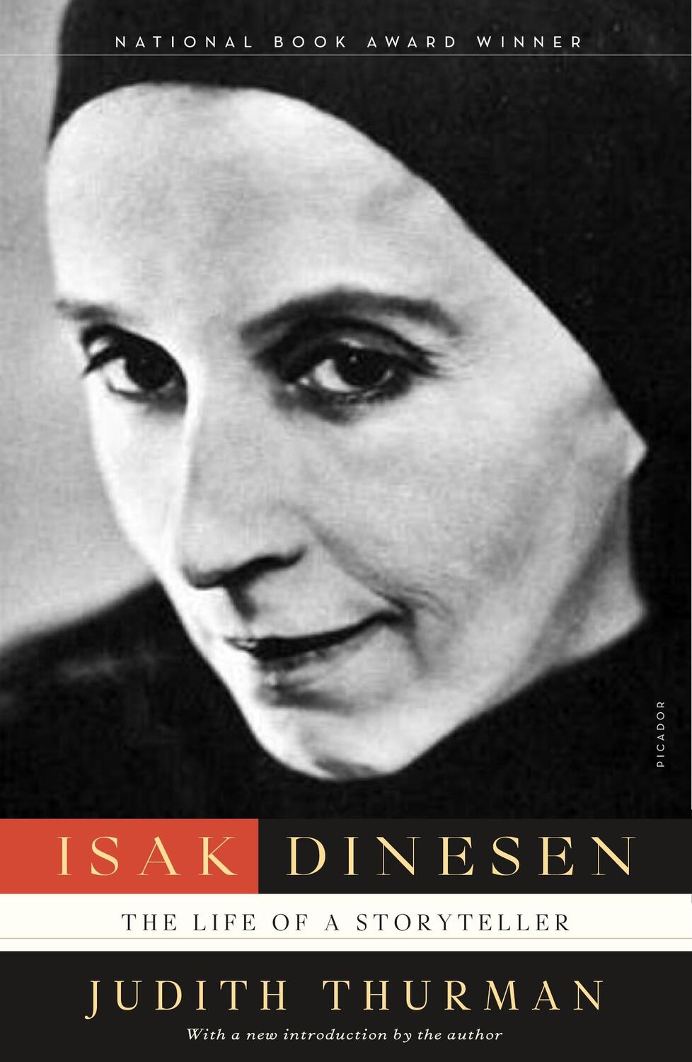 Cover: 9781250857095 | Isak Dinesen: The Life of a Storyteller | Judith Thurman | Taschenbuch