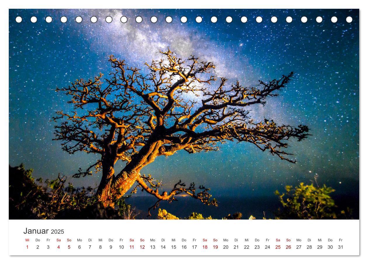 Bild: 9783383939365 | Hawaii - Ein tropisches Paradies. (Tischkalender 2025 DIN A5 quer),...