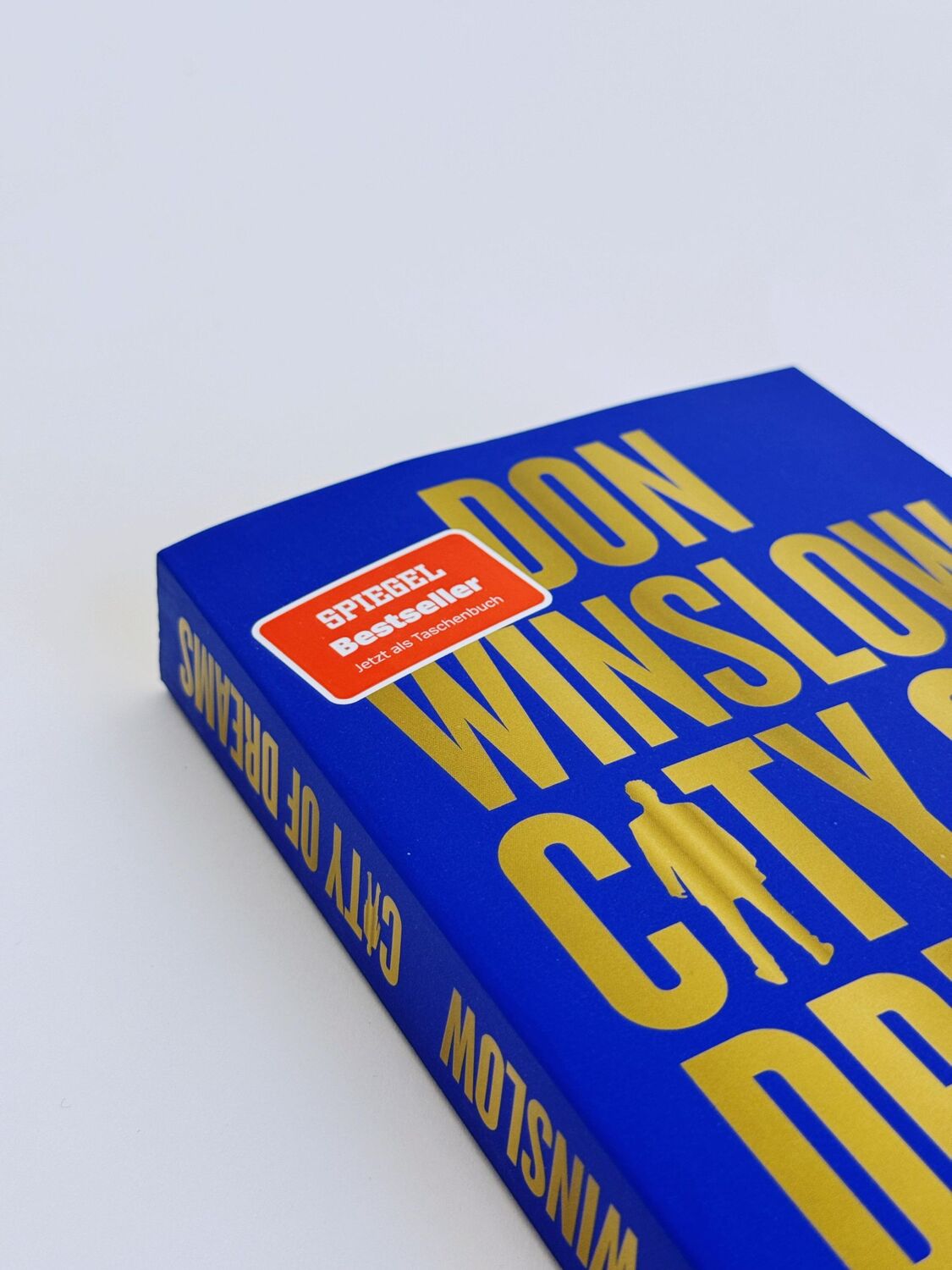 Bild: 9783365006269 | City of Dreams | Don Winslow | Taschenbuch | Die City on Fire-Saga