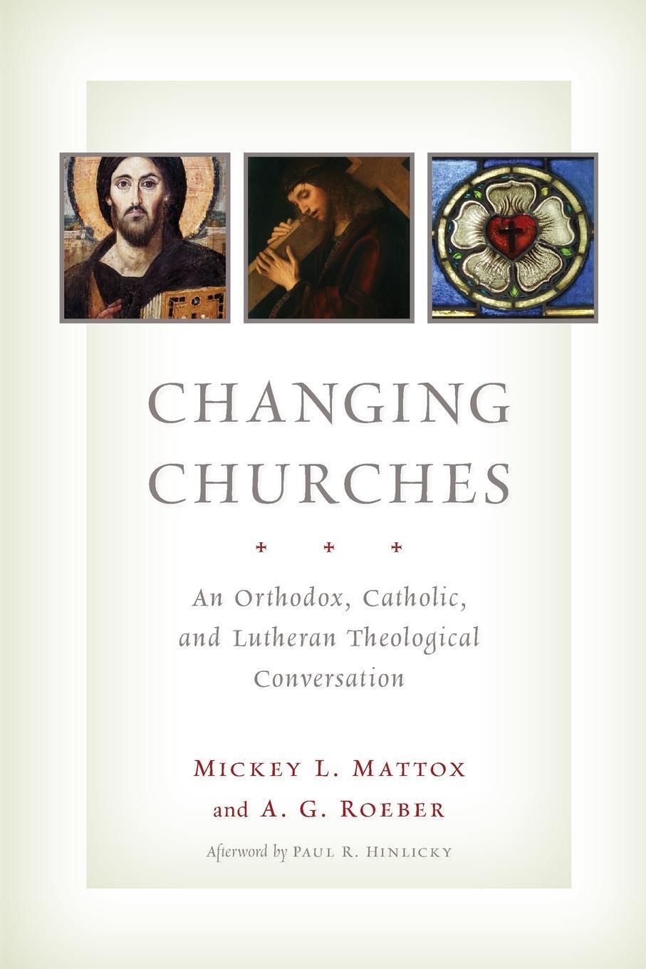 Cover: 9780802866943 | Changing Churches | Mickey L Mattox (u. a.) | Taschenbuch | Paperback