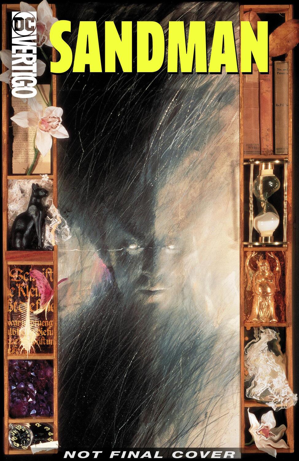 Cover: 9781401299323 | The Sandman: The Deluxe Edition Book One | Neil Gaiman | Buch | 2020