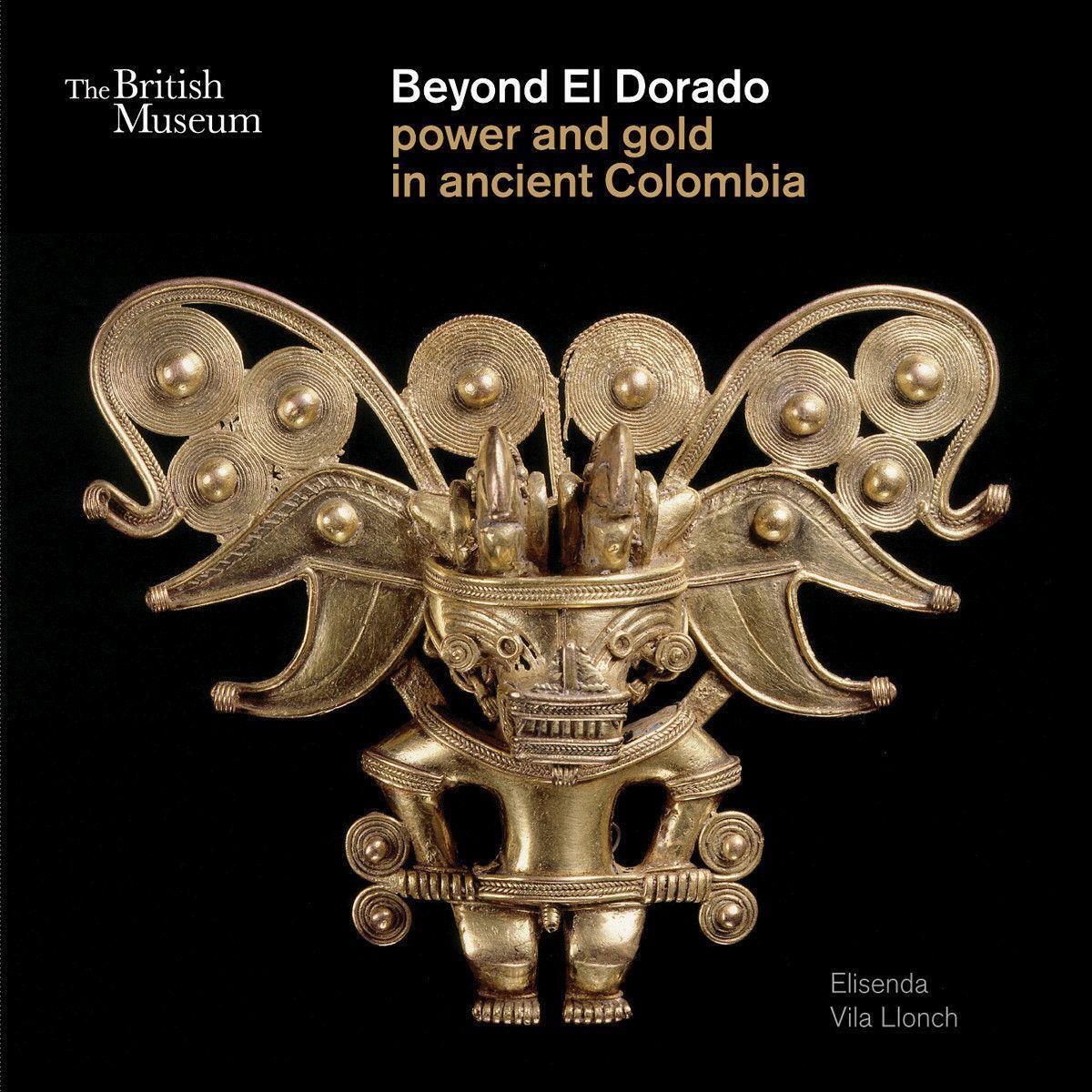 Cover: 9780714125411 | Beyond El Dorado | Power and Gold in Ancient Colombia | Llonch | Buch