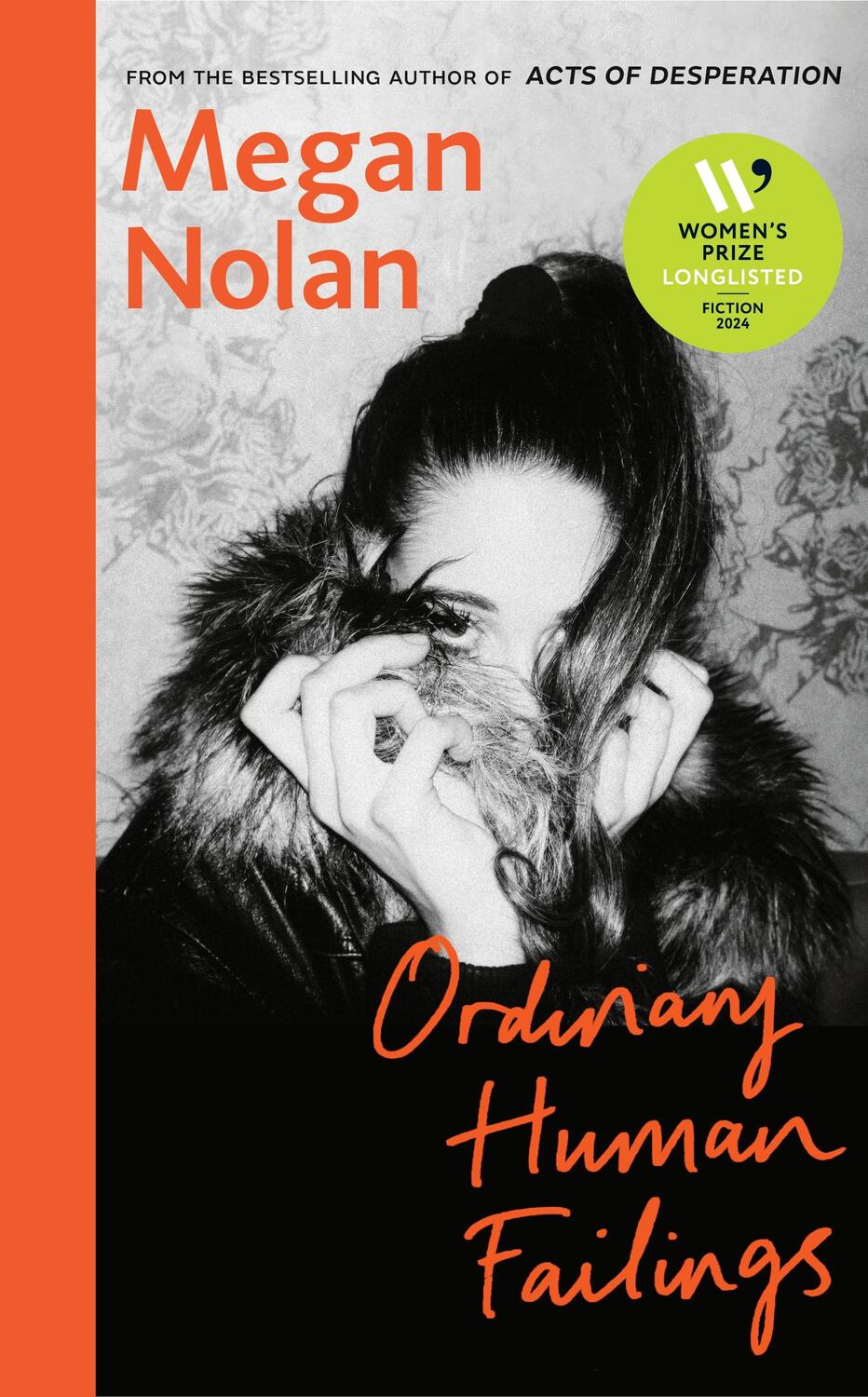 Cover: 9781787332508 | Ordinary Human Failings | Megan Nolan | Buch | Gebunden | Englisch