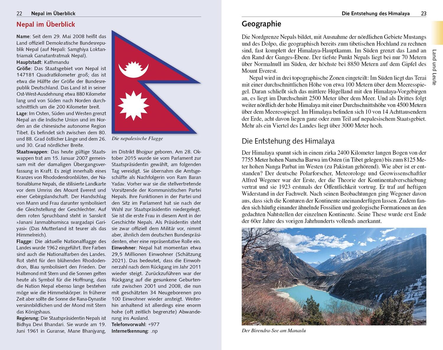 Bild: 9783897946132 | TRESCHER Reiseführer Nepal | Ray Hartung | Taschenbuch | 436 S. | 2023