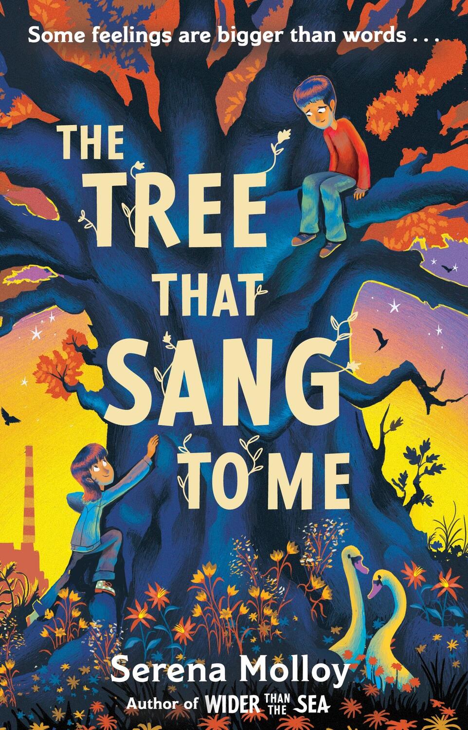 Cover: 9781444968439 | The Tree That Sang To Me | Serena Molloy | Taschenbuch | Englisch