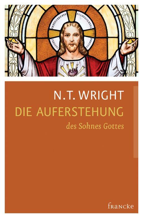 Cover: 9783868274448 | Die Auferstehung des Sohnes Gottes | N. T. Wright | Buch | Deutsch