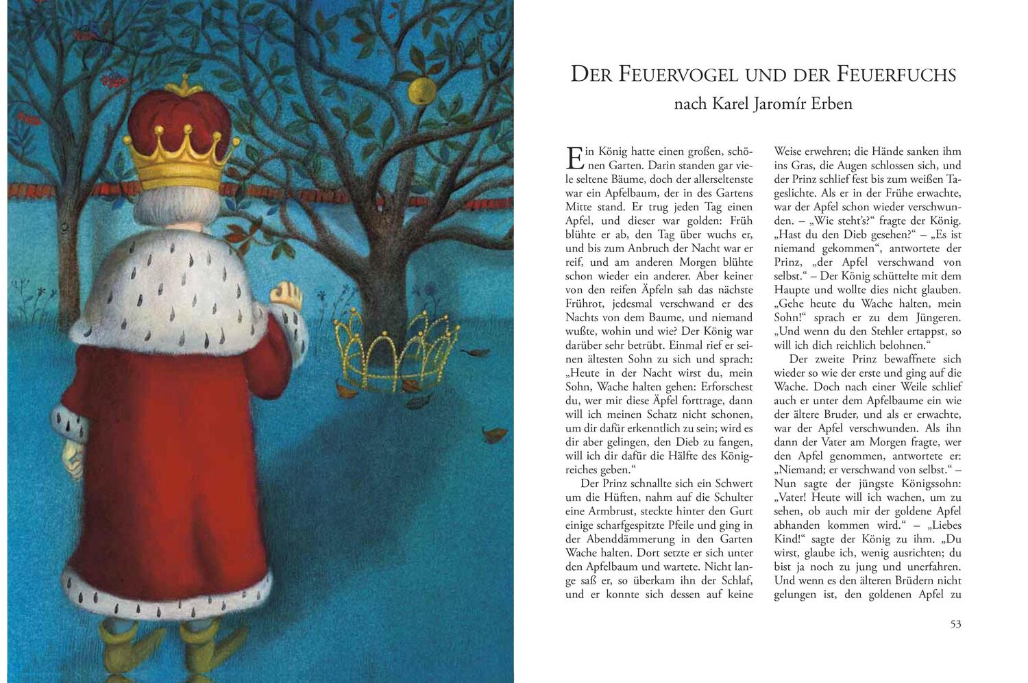 Bild: 9783899199024 | Tschechische Märchen | Karel Jaromír Erben (u. a.) | Buch | Deutsch
