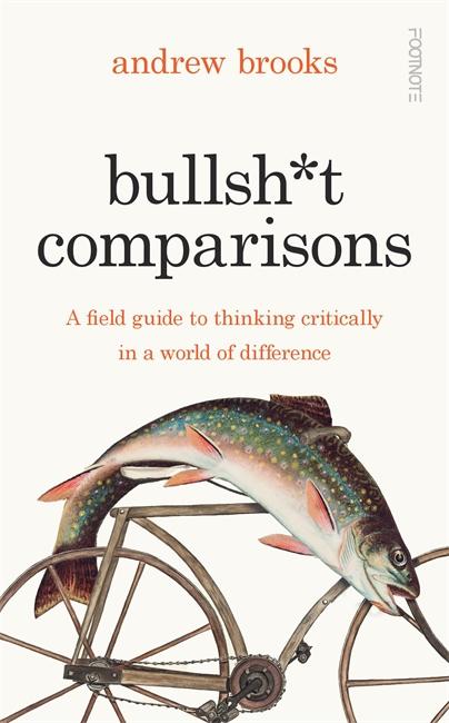 Cover: 9781804440834 | Bullsh*t Comparisons | Andrew Brooks | Buch | Englisch | 2024