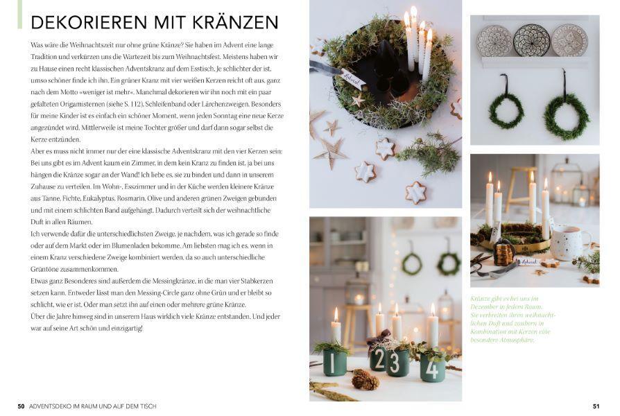 Bild: 9783838837987 | Skandinavische Weihnachten | Anna Parwoll | Buch | 128 S. | Deutsch