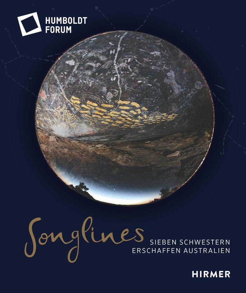 Cover: 9783777439877 | Songlines | Sieben Schwestern erschaffen Australien | Schloss | Buch