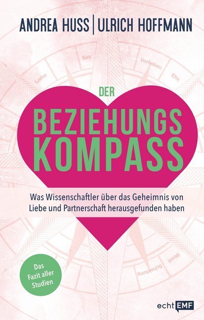 Cover: 9783960937418 | Der Beziehungskompass | Andrea Huss (u. a.) | Buch | 2020