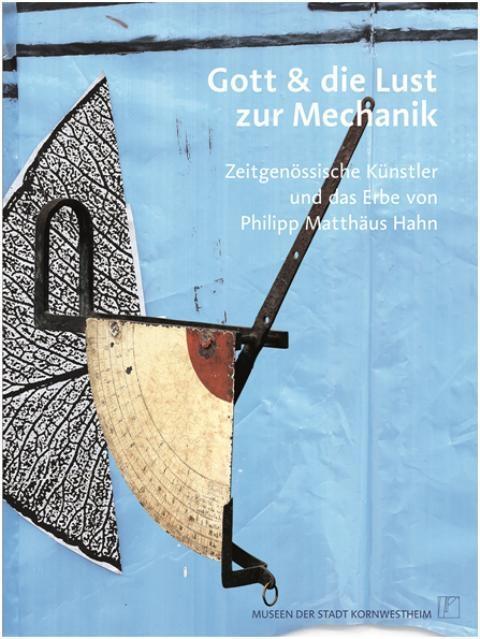 Cover: 9783803033758 | Gott &amp; die Lust zur Mechanik | Irmgard/Vogel, Thomas Sedler | Buch