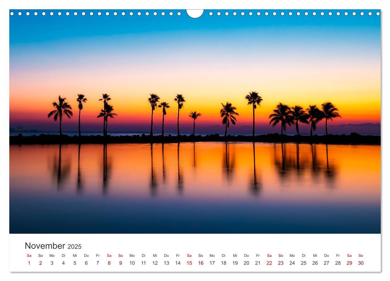 Bild: 9783383917417 | Florida - Eine Reise in den Sonnenscheinstaat. (Wandkalender 2025...