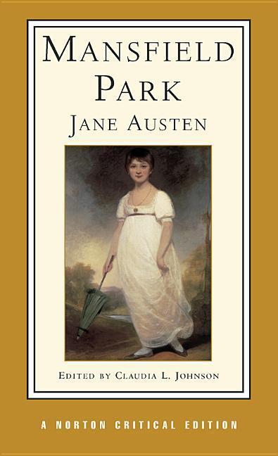 Cover: 9780393967913 | Mansfield Park | A Norton Critical Edition | Jane Austen | Taschenbuch
