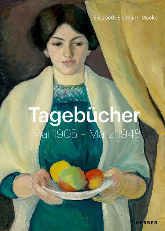Cover: 9783735606648 | Elisabeth Erdmann-Macke | Tagebücher 1905-1948 | Jochimsen (u. a.)