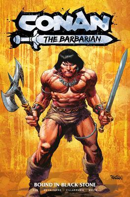 Cover: 9781787740143 | Conan the Barbarian Vol. 1 | Jim Zub (u. a.) | Taschenbuch | Englisch