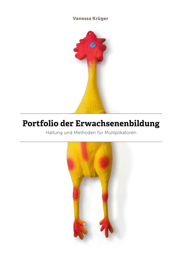 Cover: 9783737514828 | Portfolio der Erwachsenenbildung | Vanessa Krüger | Taschenbuch