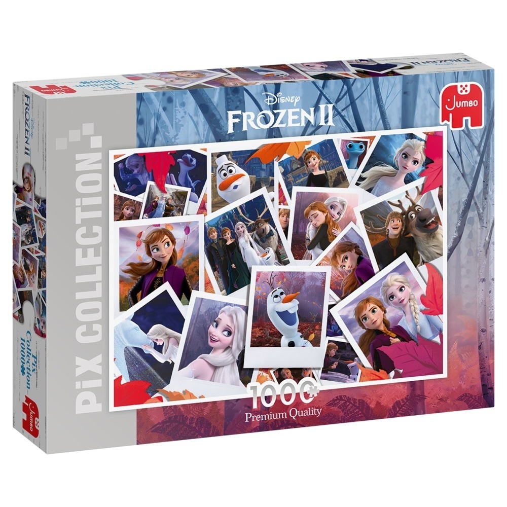 Cover: 8710126194881 | Disney Pix Collection Die Eiskönigin 2 (Puzzle) | Spiel | Deutsch