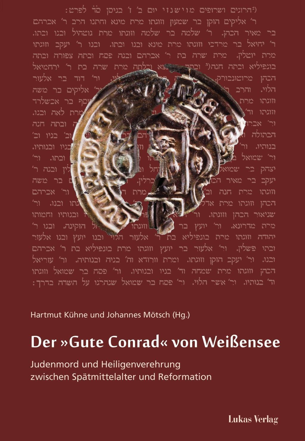 Cover: 9783867322805 | Der 'Gute Conrad' von Weißensee | Buch | 102 S. | Deutsch | 2017