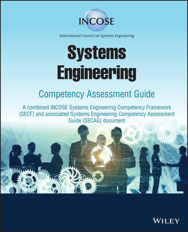 Cover: 9781119862550 | Systems Engineering Competency Assessment Guide | Incose | Buch | 2023