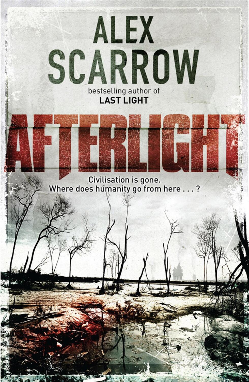 Cover: 9781409103066 | Afterlight | Alex Scarrow | Taschenbuch | Kartoniert / Broschiert