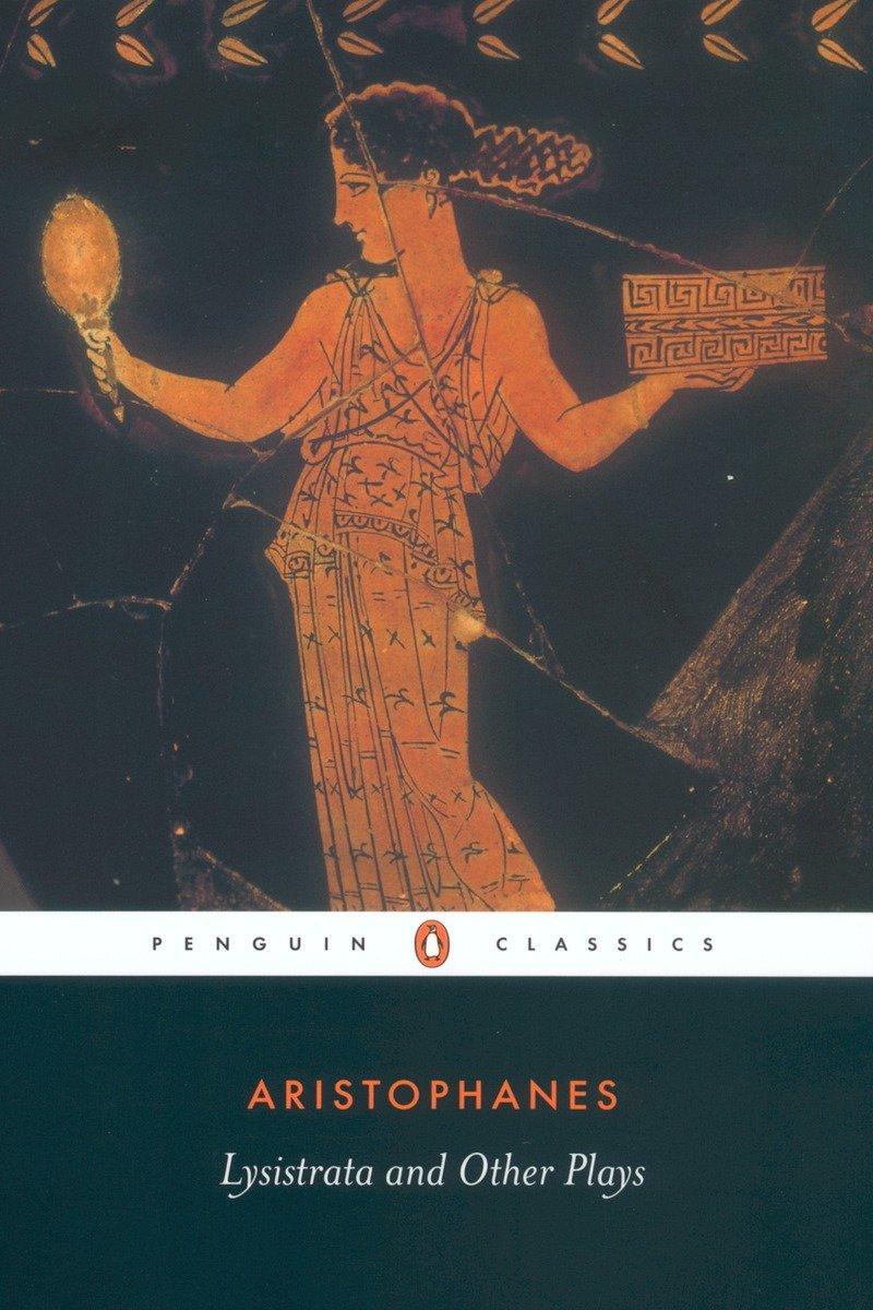 Cover: 9780140448146 | Lysistrata and Other Plays | Aristophanes | Taschenbuch | Englisch