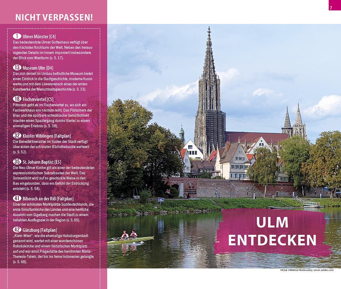 Bild: 9783831738304 | Reise Know-How CityTrip Ulm | Markus Bingel | Taschenbuch | 144 S.