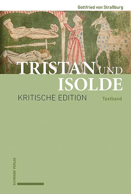 Cover: 9783796545320 | Tristan und Isolde | Gottfried von Straßburg | Buch | XII | Deutsch