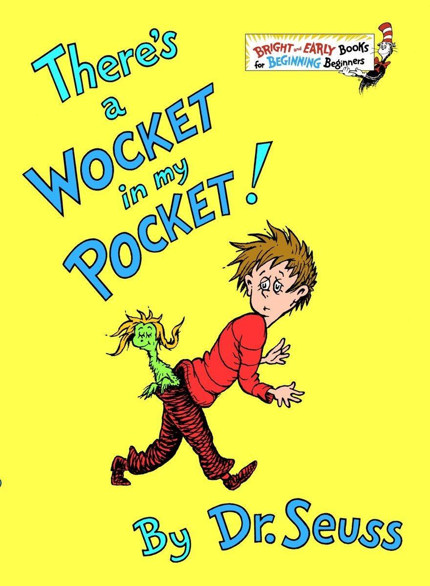 Cover: 9780394829203 | There's a Wocket in My Pocket! | Seuss | Buch | 30 S. | Englisch