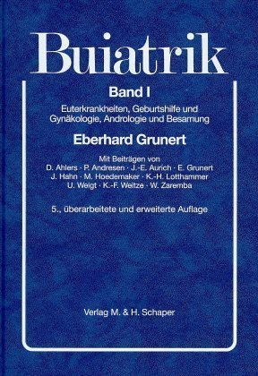 Cover: 9783794401819 | Euterkrankheiten, Geburtshilfe und Gynäkologie, Andrologie und...