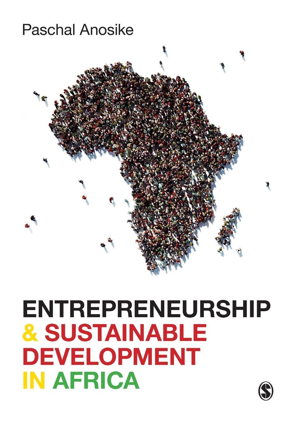 Cover: 9781526469380 | Entrepreneurship and Sustainable Development in Africa | Anosike