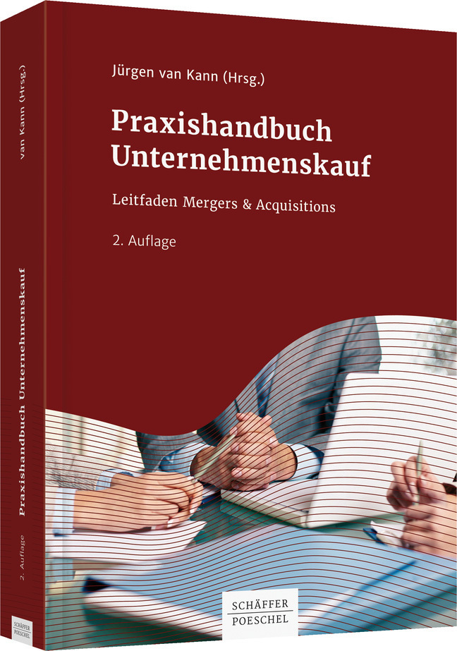 Cover: 9783791036465 | Praxishandbuch Unternehmenskauf | Leitfaden Mergers & Acquisitions