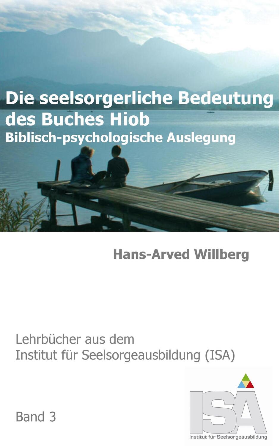 Cover: 9783735724205 | Die seelsorgerliche Bedeutung des Buches Hiob | Hans-Arved Willberg