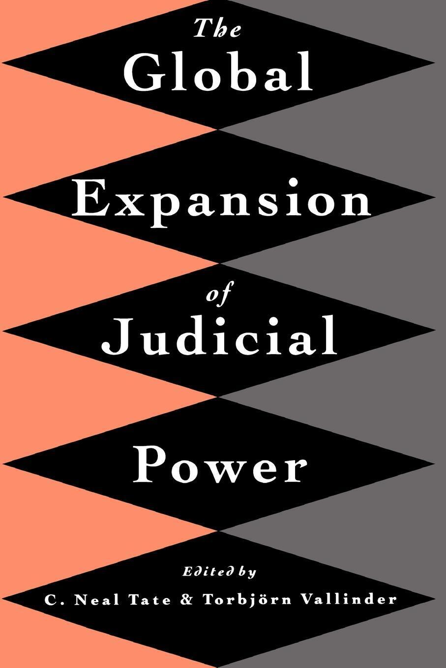 Cover: 9780814782279 | The Global Expansion of Judicial Power | Taschenbuch | Englisch | 1997