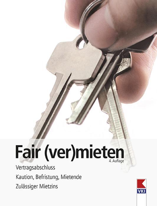 Cover: 9783990130865 | Fair (ver)mieten | Erwin Bruckner (u. a.) | Taschenbuch | Deutsch