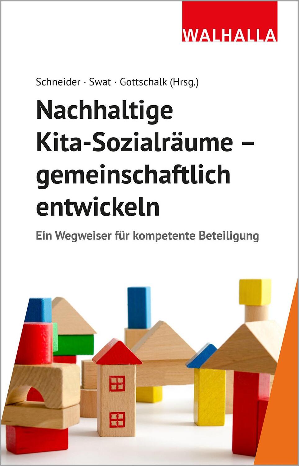 Cover: 9783802976070 | Nachhaltige Kita-Sozialräume - gemeinschaftlich entwickeln | Buch