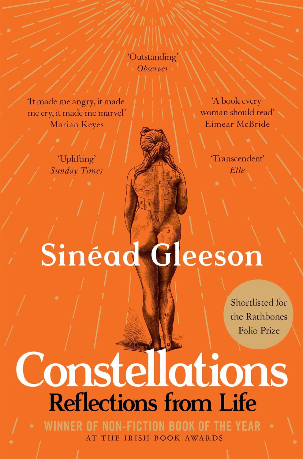 Cover: 9781509892778 | Constellations | Reflections From Life | Sinéad Gleeson | Taschenbuch