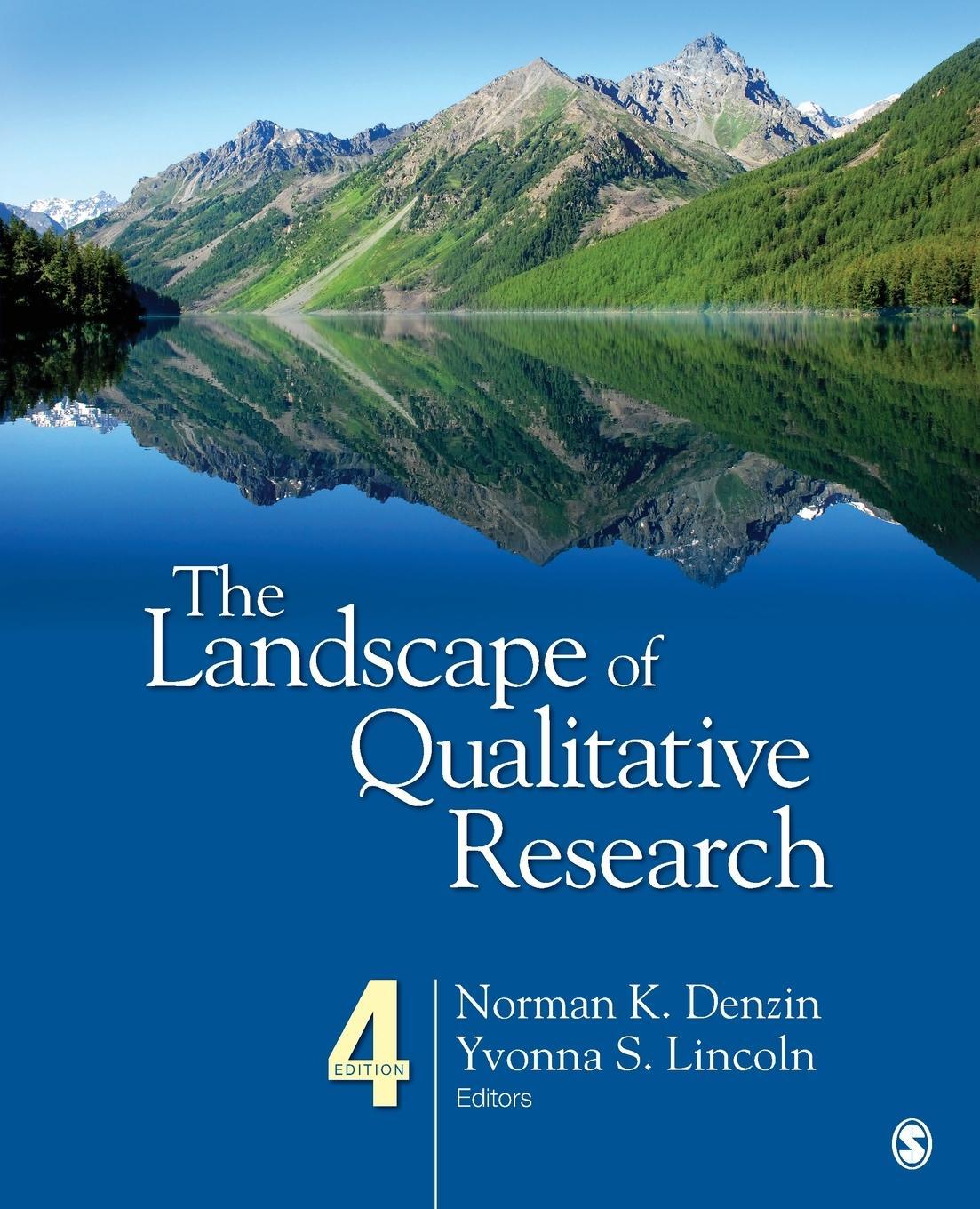 Cover: 9781452258065 | The Landscape of Qualitative Research | Norman K. Denzin (u. a.)